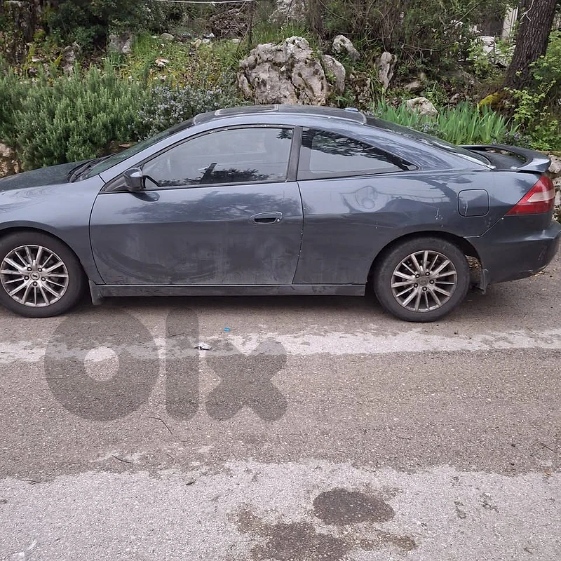 Honda accord 2005