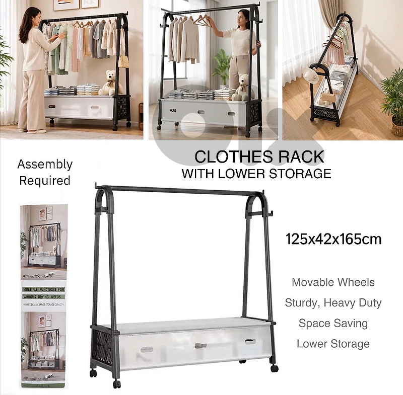 Clothes Rack