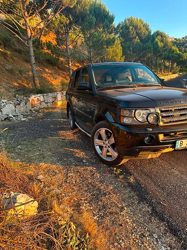 Range Rover 2006