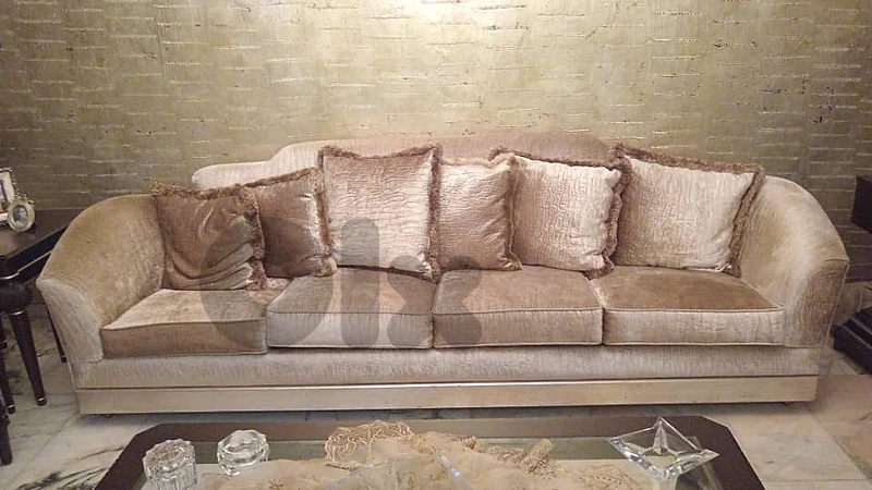 Elegant Formal Living & Dining Room Set — Excellent Condition