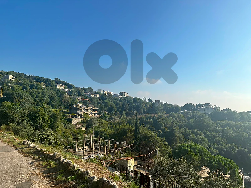 Land for Sale in Zaaitra أرض للبيع في الزعيترة