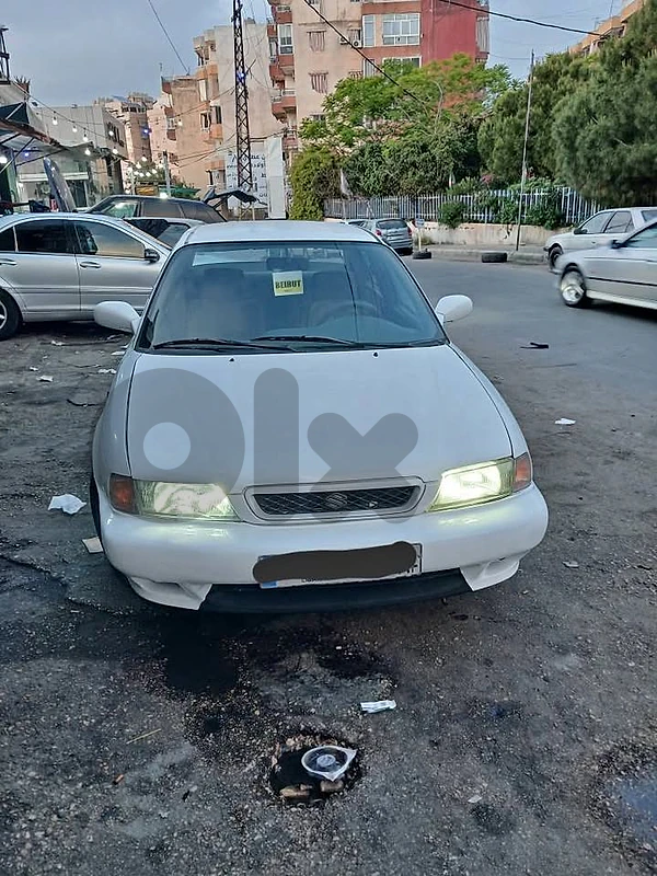 Suzuki Baleno 1999