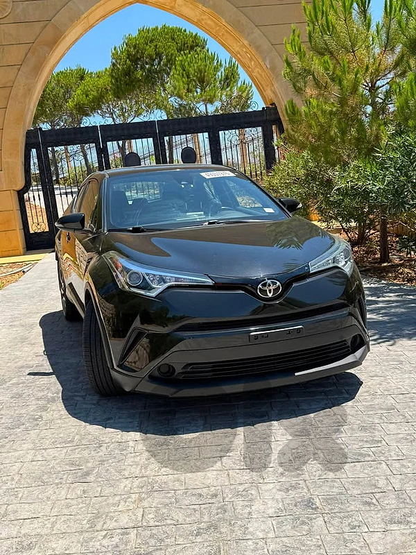 Toyota C-HR 2019