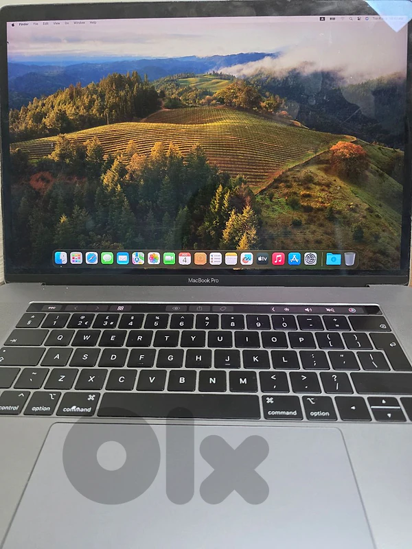 Macbook pro 2019