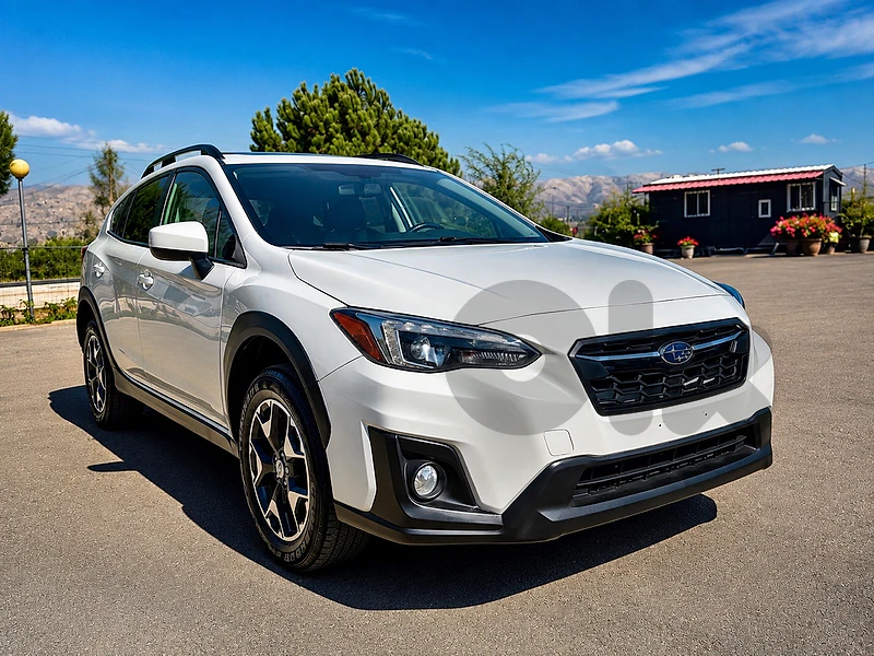 Subaru XV Crosstrek 2019 Subaru XV Crosstrek 2019