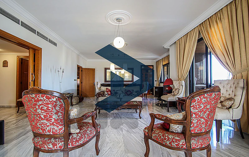 Apartment For Rent In Sanayeh شقة للإيجار في صنايع