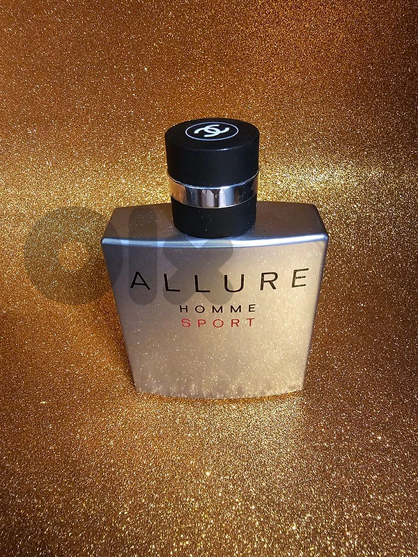 Allure Homme Sport from Chanel, 100ml eau de toilette
