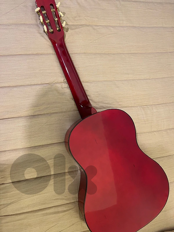 Karl Schneider Classical Guitar + Bag – $80 Negotiable