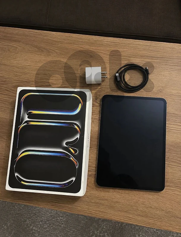 ipad pro m5 256gb