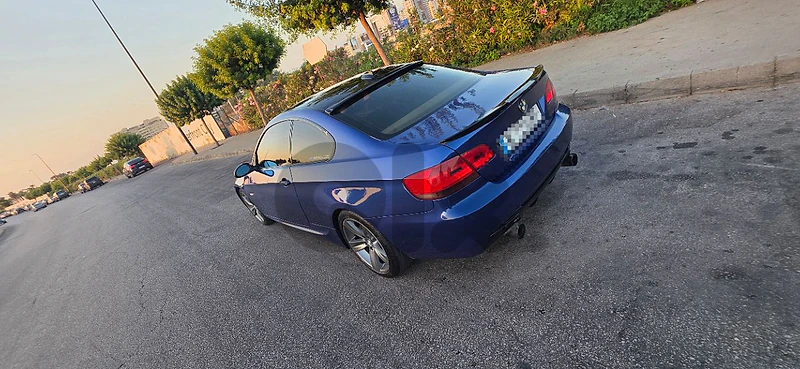 BMW 3-Series 2008