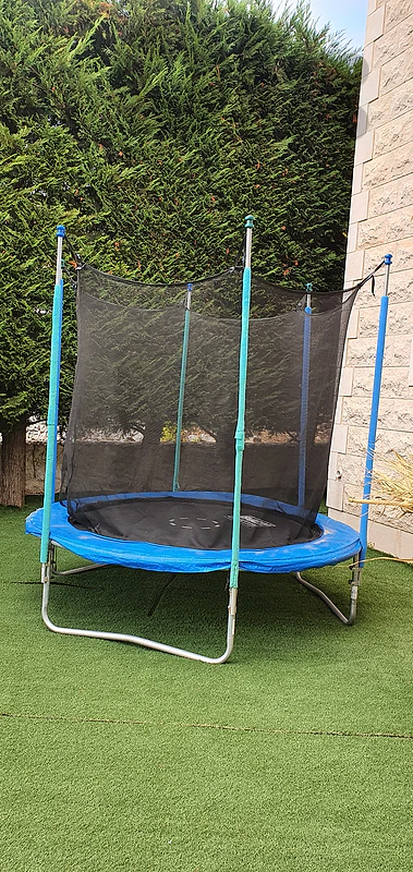 trampoline