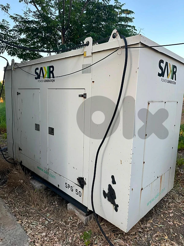 Generator MBH Sakr