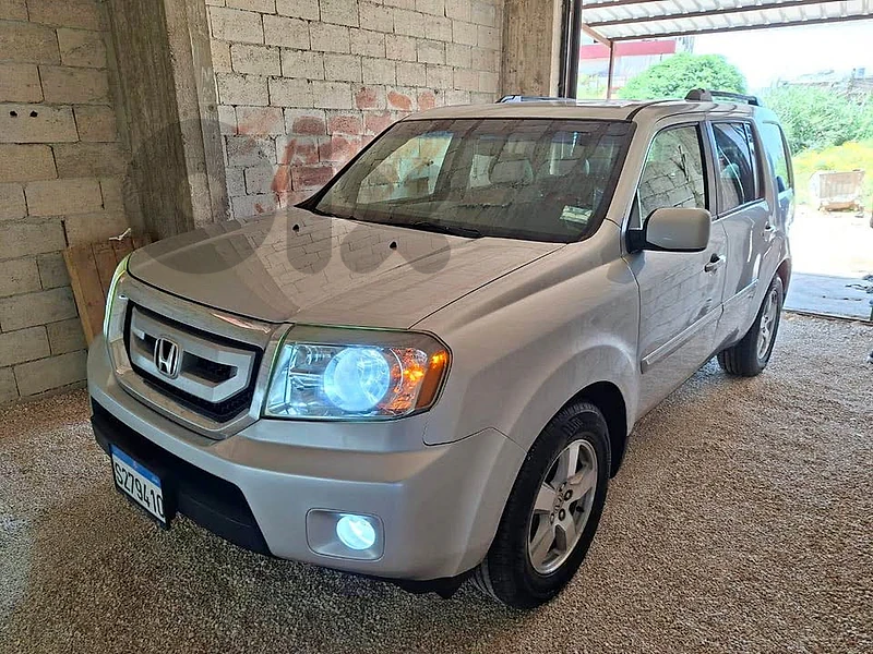 honda pilot 2009