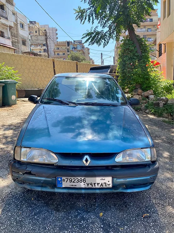 Renault 19 1996