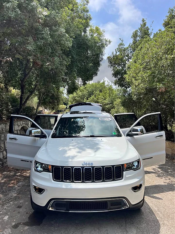Cherokee limited 2018