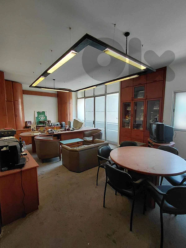 PRIME ACHRAFIEH OFFICE FOR SALE | 180SQ | AC-1231 M.N