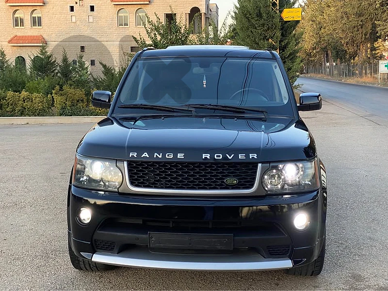 Range Rover HS 2006