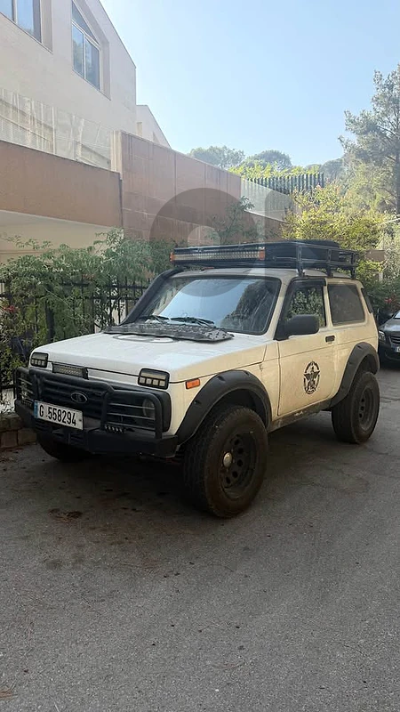 Lada Niva urban 2016