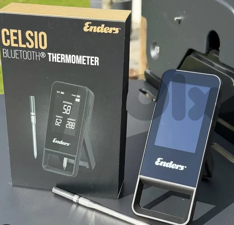 Enders bluetooth thermometer