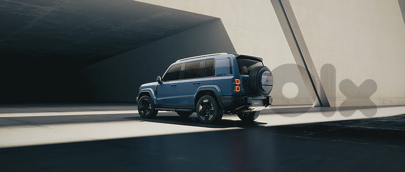 2027 - iCAUR V27 (Blue) - OFFICIAL DEALERSHIP 2027 - iCAUR V27 (Blue) - OFFICIAL DEALERSHIP
