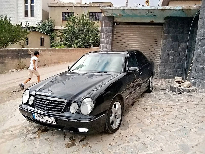 Mercedes 240 2000