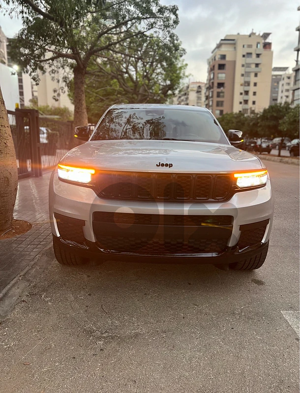 Jeep Grand cherokee 4xe 2021 altitude