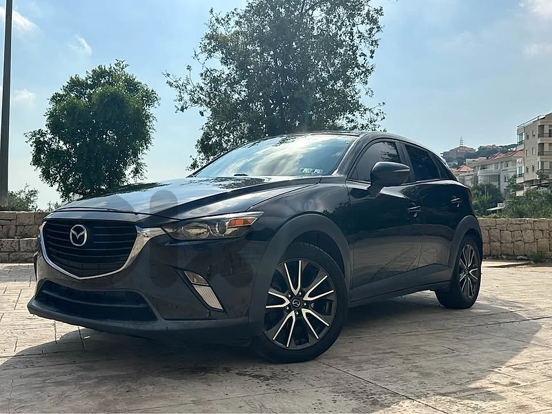 Mazda cx3 2017 Mazda cx3 2017
