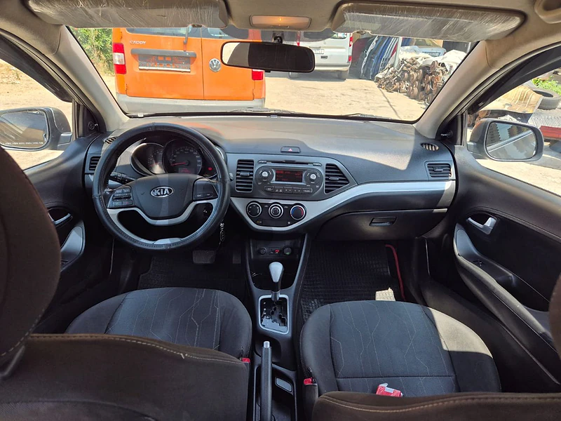 Kia Picanto 2016 full option