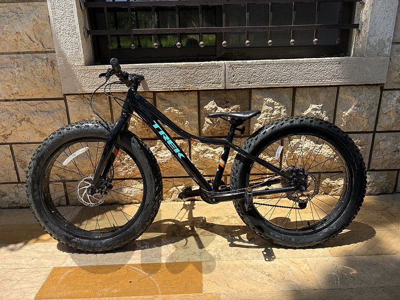 trey farley fat bike