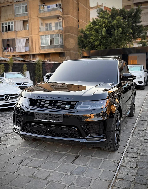 Range Rover sport V8 autaubiography Range Rover sport V8 autaubiography
