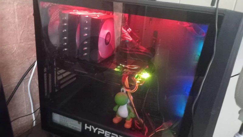 pc gaming i7 10700f gtx 1080ti