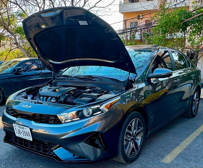 Kia Forte 2023 ccd Kia Forte 2023 ccd
