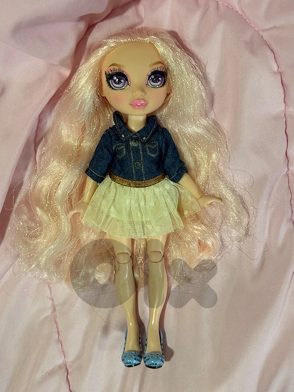 rainbow high doll poupee barbie