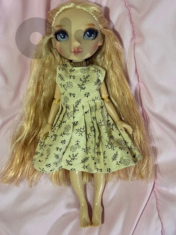 rainbow high doll poupee barbie