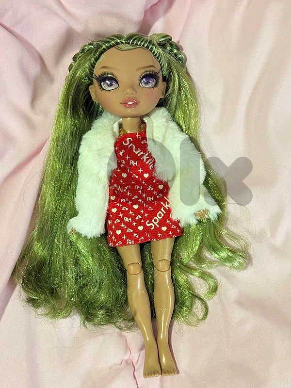 rainbow high doll