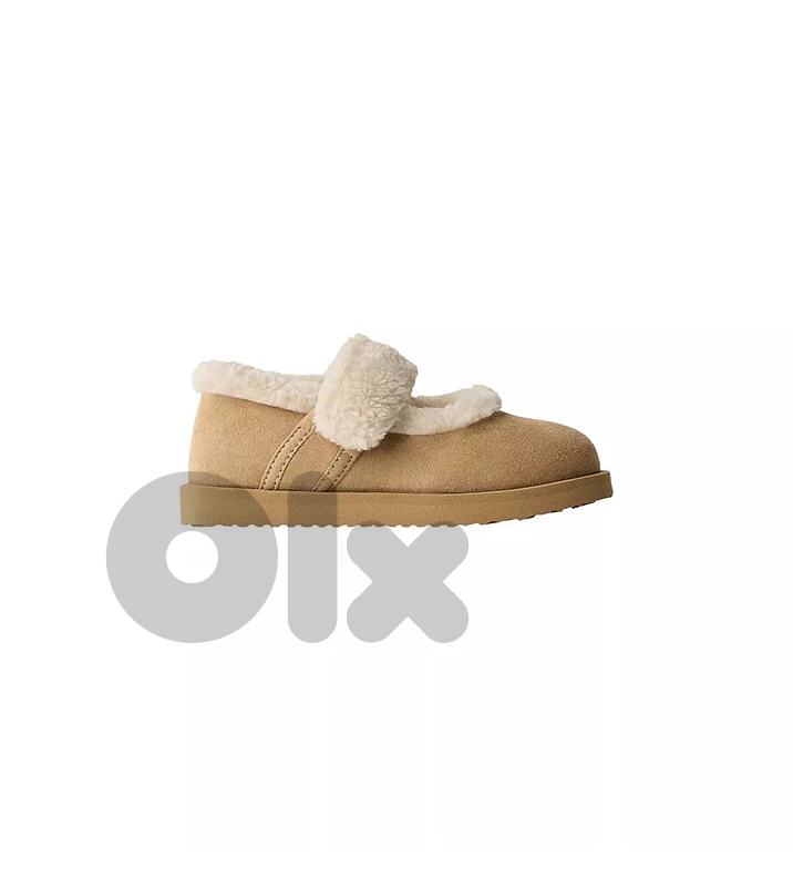 Girls’ Winter Shoes – Zara Ballerinas & Minnie Mouse Boots.( Size 25)