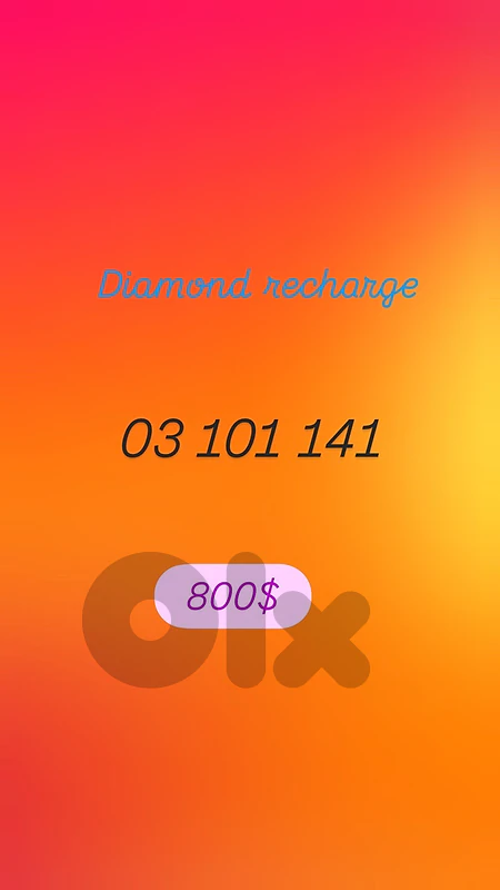 golden recharge 03 101 141 —- سعر مميز—-