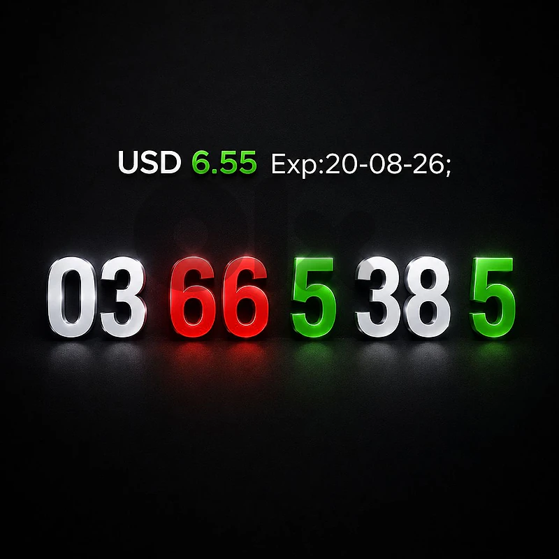 Touch Prepaid Premium Number
