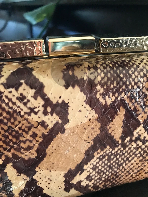 new python mini handbang