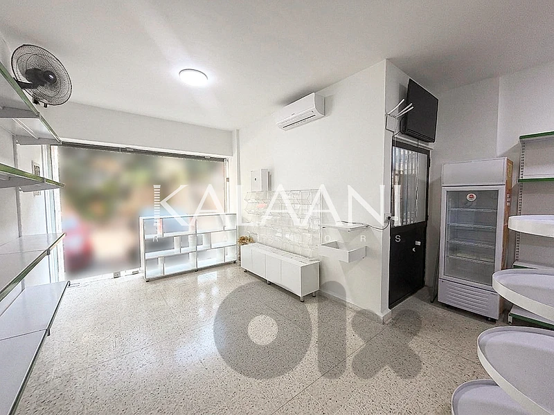 Shop for Sale in Mazraat Yachouh | محل للبيع في مزرعة يشوع