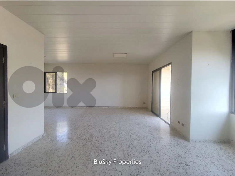 Apartment with Mountain View For RENT In Achkout شقة للإيجار #PM