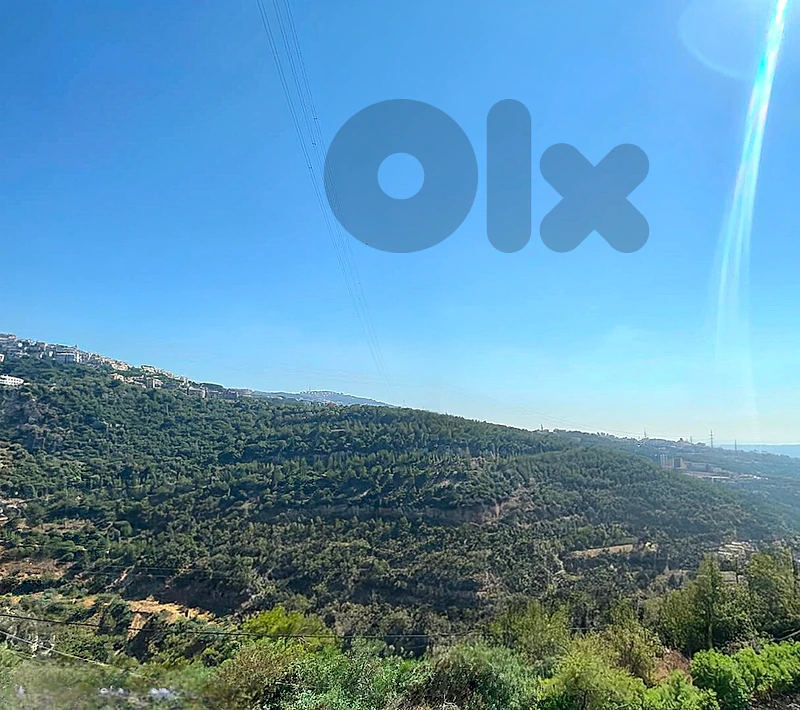 Apartment for sale in Rabweh/Duplex/ Garden/ Mountain Views