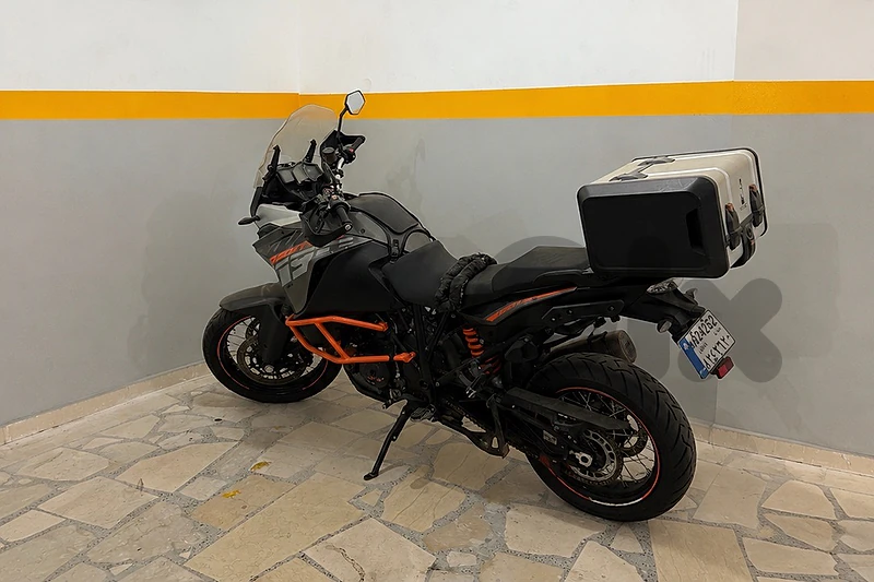 KTM 1190 Adventure