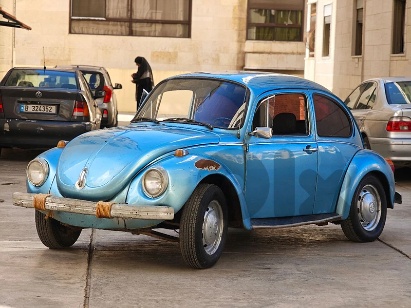 Volkswagen Beetle 1973 1