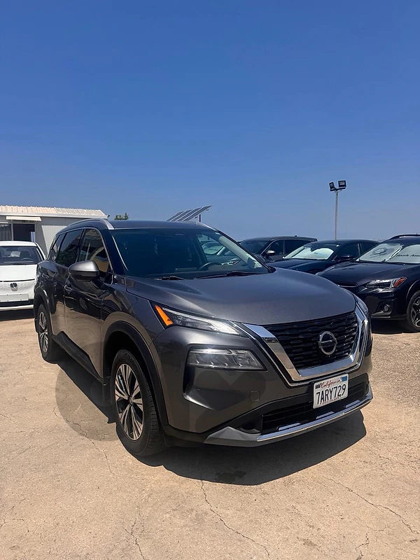 Nissan Rogue 2021 SV AWD