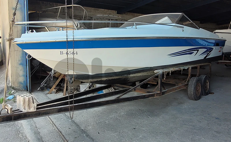 6.5m Cigala & Bertinetti AKIS 22