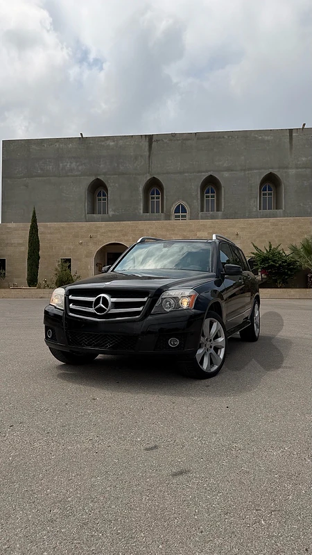 Mercedes-Benz GLK-Class 2010