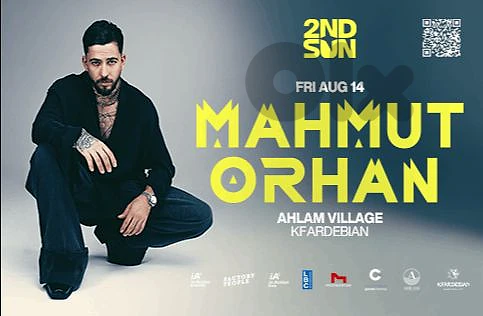 Mahmut Orhan Ticket