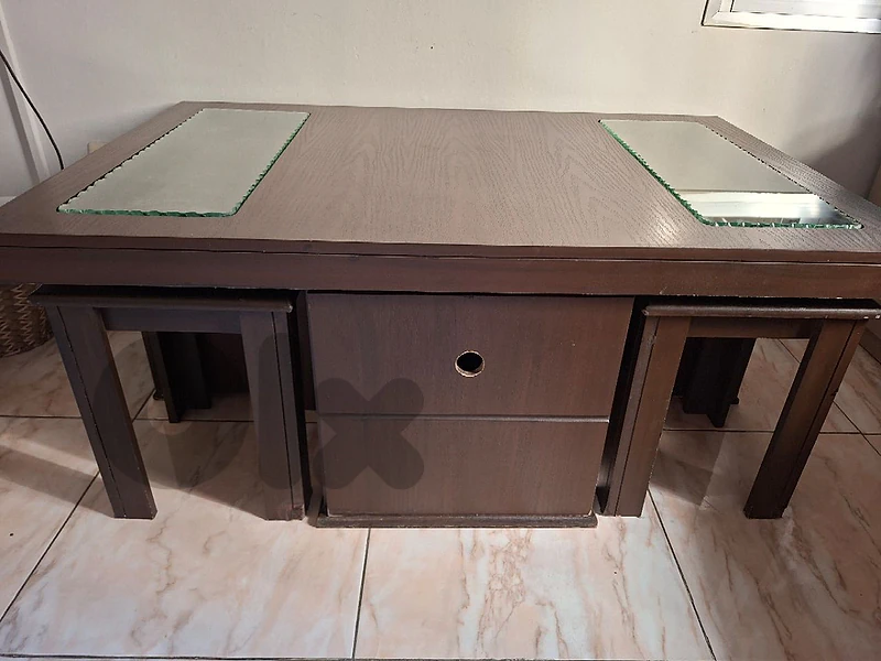 living room table