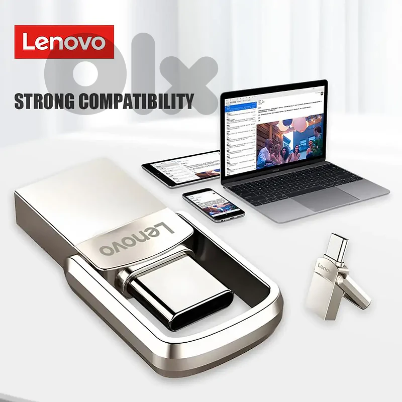 2TB Mini Dual Mobile and Laptop USB